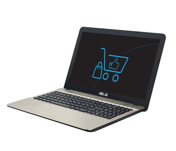 ASUS R541UA-DM564D i3-6100U/4GB/256SSD/DVD - 342194 - zdjęcie 4